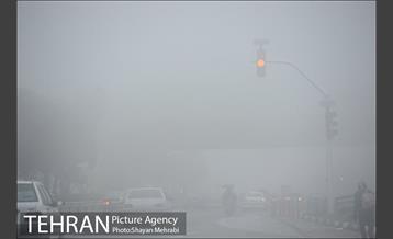 تهران مه آلود 15
