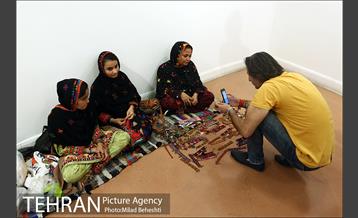 نمایشگاه عکس از تفتان تا مکران 9