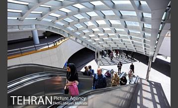 شهرنگار؛ میدان ولیعصر (عج) 40