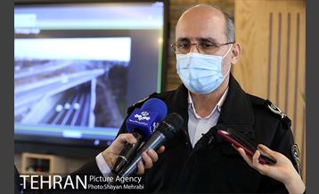 بازگشایی آزمایشی فاز دوم بزرگراه شهید نجفی رستگار 4