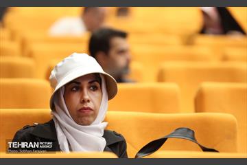 نشست خبری کمپین بین‌المللی «نسیم رحمت» 12