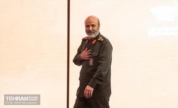 سومین همایش یاران سلیمانی 8