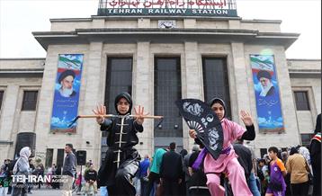 آغاز قهرمان شهر 3 در منطقه 11 12