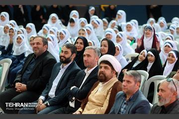 آغاز سال تحصیلی جدید در دبستان شاهد حضرت زینب(س) 27