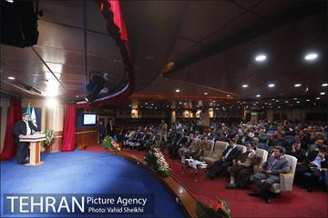 افتتاح هفدهمین نمایشگاه بین المللی گل و گیاه تهران  18
