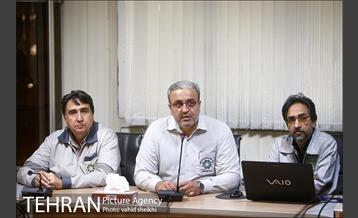 بازدید دکتر افشانی از تونل آرش-اسفندیار 6