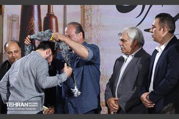 همایش تجلیل از مدیران و مرشدان زورخانه های تهران 20