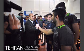 بهره برداری از 29 پروژه شهرداری منطقه 8 42