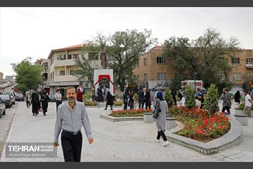 رونمایی از بزرگترین مجسمه برنزی پایتخت 20