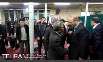 بازدیدهای شهردار تهران در جریان نظارت ستادی منطقه 14 1