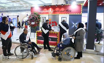 چهارمین روز نمایشگاه رسانه‌های ایران 35