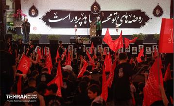 اجتماع هیئت نوجوانان آرمانی 18