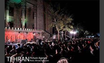 جشن بزرگ عیدفطر در میدان مشق 8