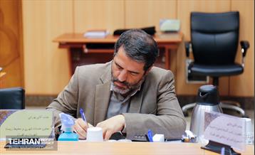 نهمین نشست کمیته تخصصی محیط زیست مجمع شهرداران کلانشهرهای ایران