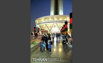 نخستین نشست تخصصی گردشگری پایدار شهری در تهران 14