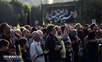 اجتماع امام حسنی‌ها(ع) 42