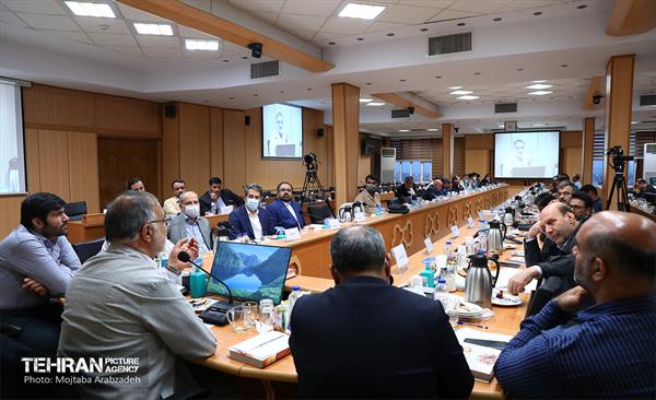 جلسه شورای معاونان، مشاوران و شهرداران مناطق  27