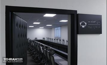 آیین افتتاح پارک علم‌ و فناوری شهری شهرداری تهران 27