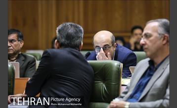 صد و شصت و چهارمین جلسه شورا شهر 17