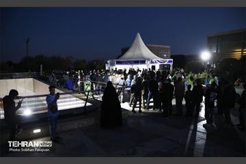 بهار قرآن و طبیعت در برج میلاد 1
