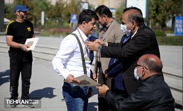 اختتامیه دومین پارالمپیک مجازی ورزشی تهران 19