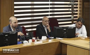 جلسه شورای حمل و نقل و ترافیک شهر تهران 6