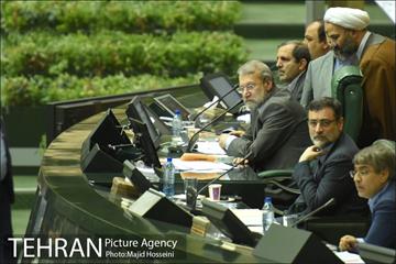 حضور شهردار تهران در جلسه علنی مجلس شورای اسلامی 5