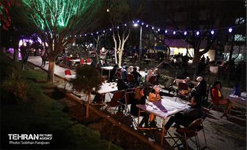 «افطارخونه طهران» در بلوار کشاورز 10