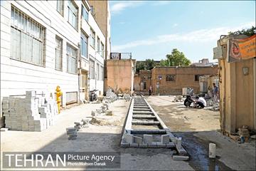 سنگفرش کوچه جاویدی 5