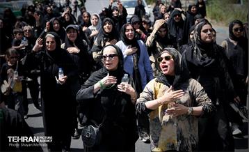 آئین گل مالی هیات لرستانی های مقیم تهران 6