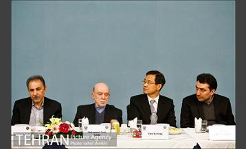 بیست و نهمین نشست کمیته دائمی کنفرانس بین المللی احزاب آسیایی 13