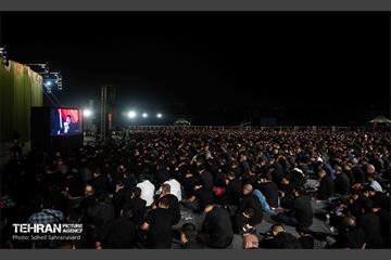 شب هفتم محرم در هیأت رایة العباس(ع) 23