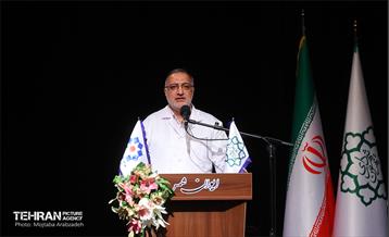 آغاز طرح واکسیناسیون هپاتیت کارگران شهرداری تهران 22