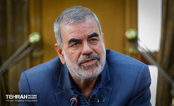 دیدار شهردار تهران با خیرین مدرسه ساز 8