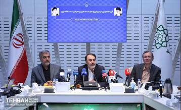 آیین افتتاح پروژه‌های خدمات شهری و محیط زیست منطقه ۲ 16