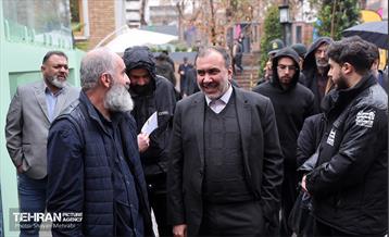 آیین بهره‌برداری از خانه روزنامه‌نگاران شهر 35