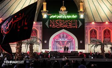 رویداد آیینی «محرم شهر»-4 (11)
