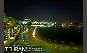 شب های باغ هنر 1