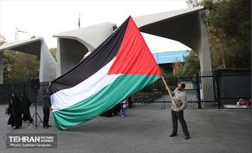 رویداد روبیک برای همدردی با کودکان غزه 8