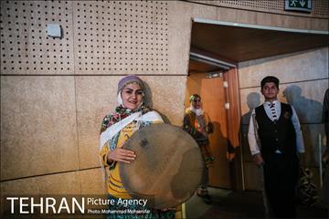 مراسم جشن جهانی نوروز 22
