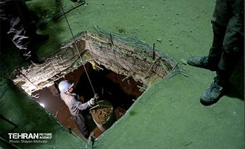 توسعه متروی تهران؛ ایستگاه 17 شهریور 7