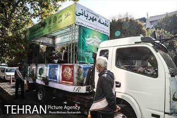 کاروان گل و موسیقی 3