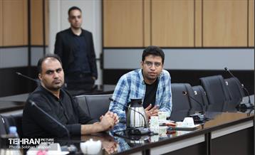 نشست خبری مدیرعامل سازمان بهشت زهرا (س) 3