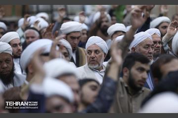 گردهمایی اساتید، طلاب و روحانیون بسیجی کشور 25