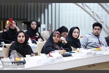 بازدید جمعی از اساتید و دانشجویان از اکوپارک رود دره فرحزاد 15