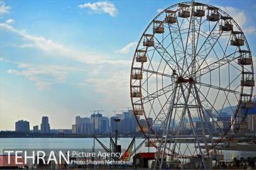 دریاچه شهدای خلیج فارس 24