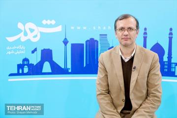 پایگاه خبری تحلیلی شهر در سومین روز از نمایشگاه رسانه‌های ایران 34