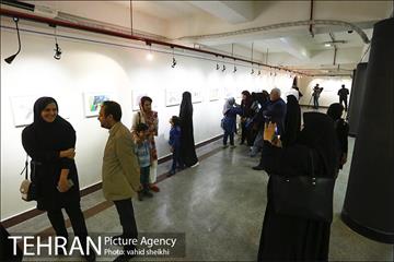 افتتاح نمایشگاه شهری که من دوست دارم  2