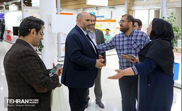 سومین روز نمایشگاه شهرهای خواهرخوانده و توانمندی های مدیریت شهری تهران -2