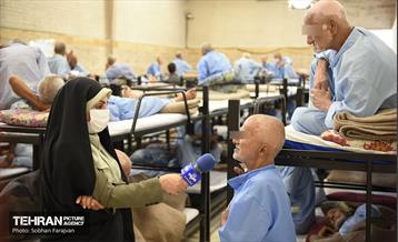 بازدید اصحاب رسانه از مرکز یاورشهر  2